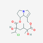 Structure of jaconine