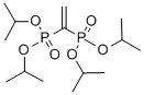 TETRAISOPROPYL VINYLIDENE DIPHOSPHONATE结构式