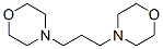Structure of 4,4-(propane-1,3-diyl)bismorpholine