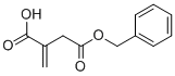 2-[2-(苄氧基)-2-氧代乙基]丙烯酸结构式
