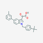 Structure of aleplasinin
