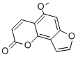 Structure of ISOBERGAPTEN