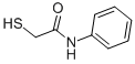 Structure of 2-mercapto-n-phenyl-acetamid