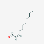 DODECEN-(2)-OL-(1)结构式