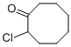Structure of 2-CHLOROCYCLOOCTANONE