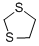 Structure of 1,3-DITHIOLANE