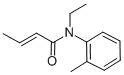 Structure of Crotamiton