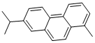 Structure of RETENE