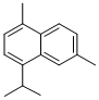 Structure of 1,6-Dimethyl-4-isopropylnaphthaIene