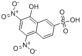 Structure of FLAVIANIC ACID