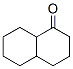 Structure of 1-DECALONE