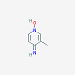 Structure of (4E)-4-imino-3-methylpyridin-1(4H)-ol