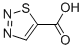 Structure of 1,2,3-Thiadiazole-5-carboxylic acid