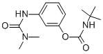 Structure of KARBUTILATE