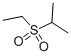 Structure of ETHYL ISOPROPYL SULFONE