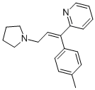 Structure of Triprolidine