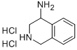 1,2,3,4-TETRAHYDRO-ISOQUINOLIN-4-YLAMINE DIHYDROCHLORIDE结构式
