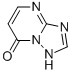 Structure of [1,2,4]TRIAZOLO[1,5-A]PYRIMIDIN-7(1H)-ONE