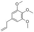 Chemical structure of Elemicin