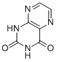 Structure of Lumazine