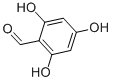 Structure of 2,4,6-TRIHYDROXYBENZALDEHYDE