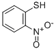 Structure of 2-NITROTHIOPHENOL