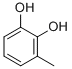 Structure of 3-Methylcatechol