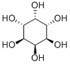 Structure of neo-Inositol