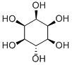 Chemical structure of EPI-INOSITOL