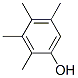 Structure of 2,3,4,5-tetramethylphenol