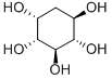 Structure of (-)-VIBO-QUERCITOL