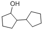 2-CYCLOPENTYL CYCLOPENTANOL结构式