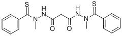 Structure of Elesclomol