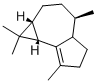 Structure of (-)-ALPHA-GURJUNENE