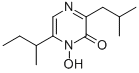 aspergillic acid结构式