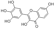 Structure of ROBINETIN