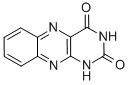 Structure of ALLOXAZINE