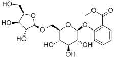 Structure of GAULTHERIN