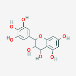 Structure of leukoefdin