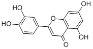 Structure of Luteolin