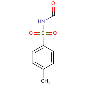 Benzenesulfonamide, N-formyl-4-methyl-结构式