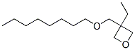Structure of 3-ETHYL-3-[(OCTYLOXY)METHYL]-OXETANE