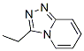 3-Ethyl[1,2,4]triazolo[4,3-a]pyridine结构式