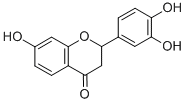 Structure of (-)-Butin