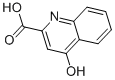 Structure of KYNURENIC ACID