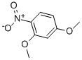 Structure of 2,4-Dimethoxy-1-nitrobenzene