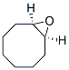 Structure of cis-9-oxabicyclo[6.1.0]nonane