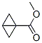 Structure of methyl bicyclo[1.1.0]butane-1-carboxylate