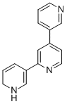 Structure of NICOTELLINE