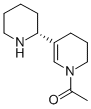 Structure of ammodendrine